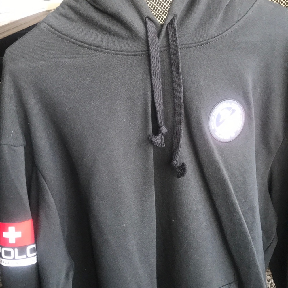 Limited edition suisse hoodie
